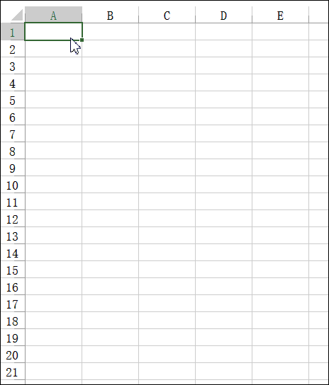 六个Excel序号技巧，新手老手都实用